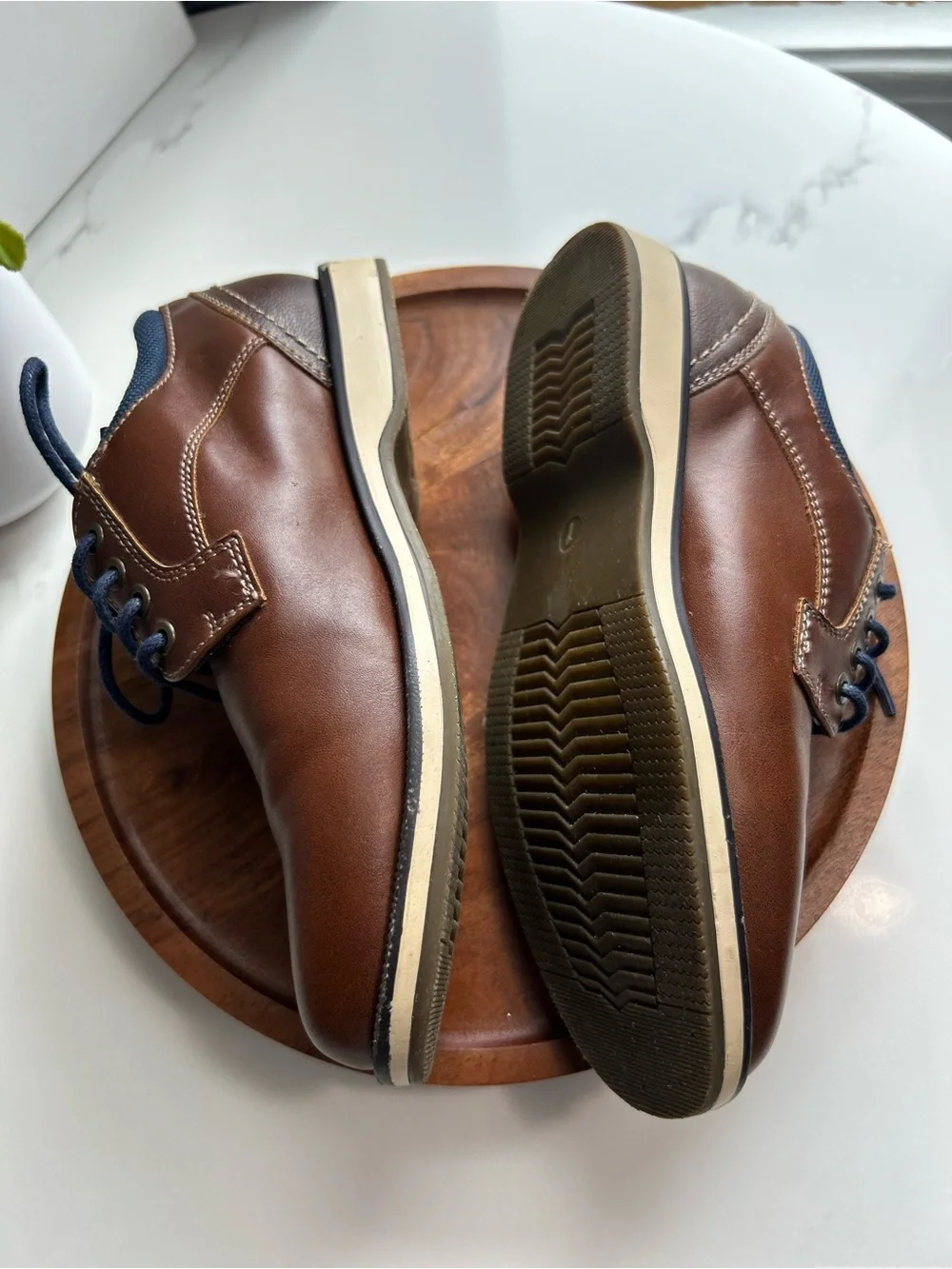Sonoma men leather